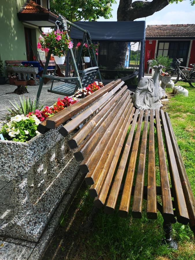Eureka Azienda Agrituristica Cavallino-Treporti Exteriör bild