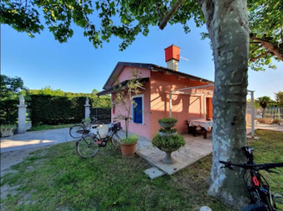Eureka Azienda Agrituristica Cavallino-Treporti Exteriör bild