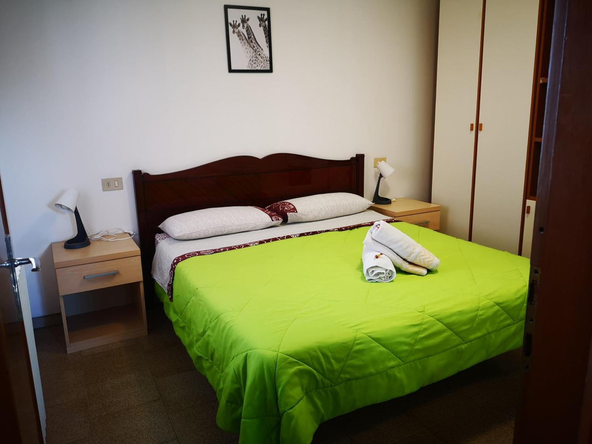 Eureka Azienda Agrituristica Cavallino-Treporti Rum bild