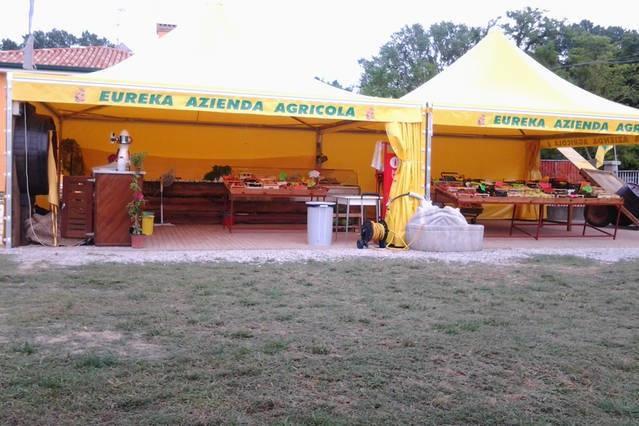Eureka Azienda Agrituristica Cavallino-Treporti Exteriör bild