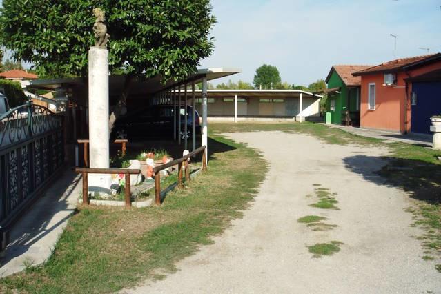 Eureka Azienda Agrituristica Cavallino-Treporti Exteriör bild