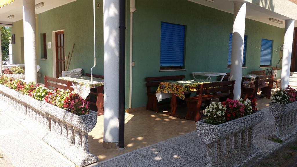 Eureka Azienda Agrituristica Cavallino-Treporti Exteriör bild