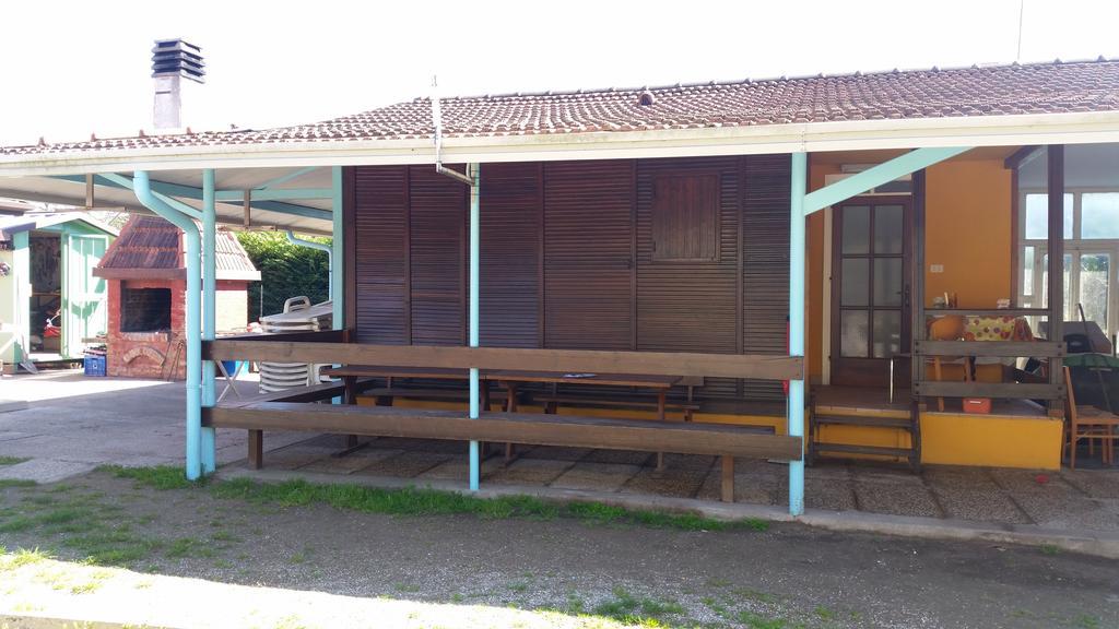 Eureka Azienda Agrituristica Cavallino-Treporti Exteriör bild