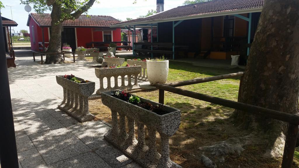 Eureka Azienda Agrituristica Cavallino-Treporti Exteriör bild