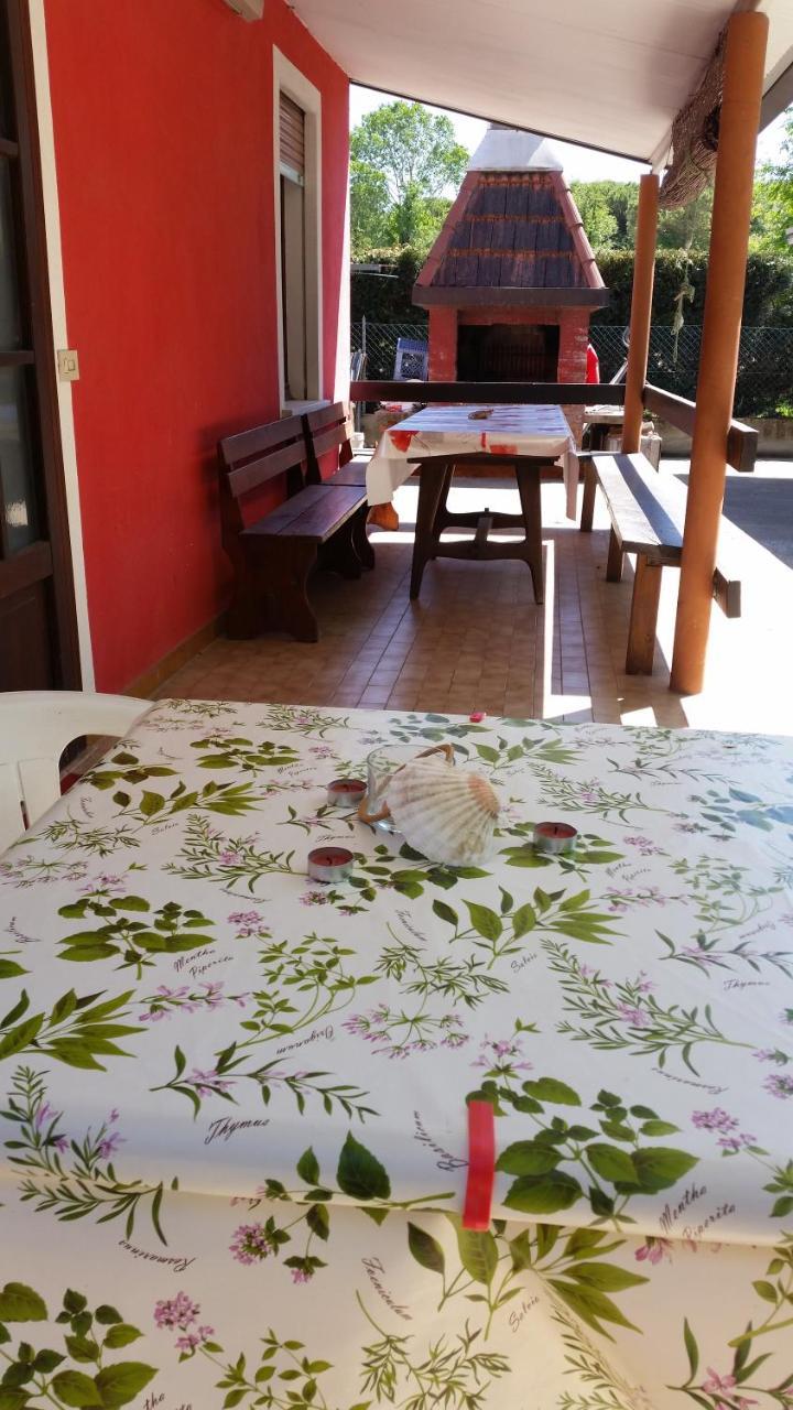 Eureka Azienda Agrituristica Cavallino-Treporti Exteriör bild